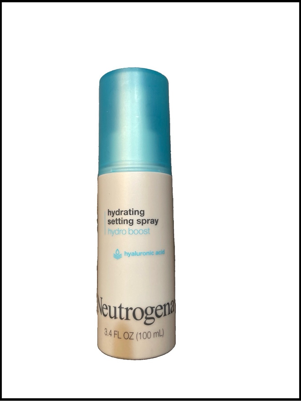 Neutrogena Hydrating Setting Spray - Light Blue Cap